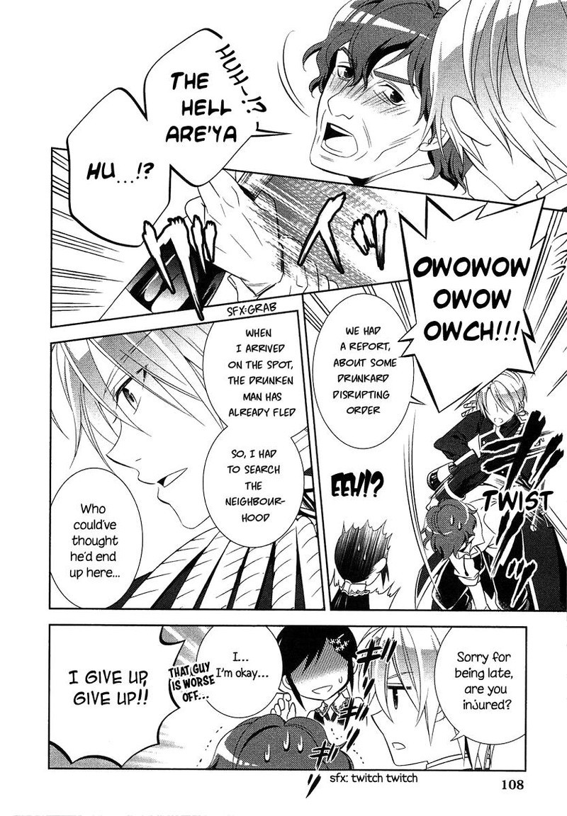 Isekai De Cafe O Kaiten Shimashita 5 6