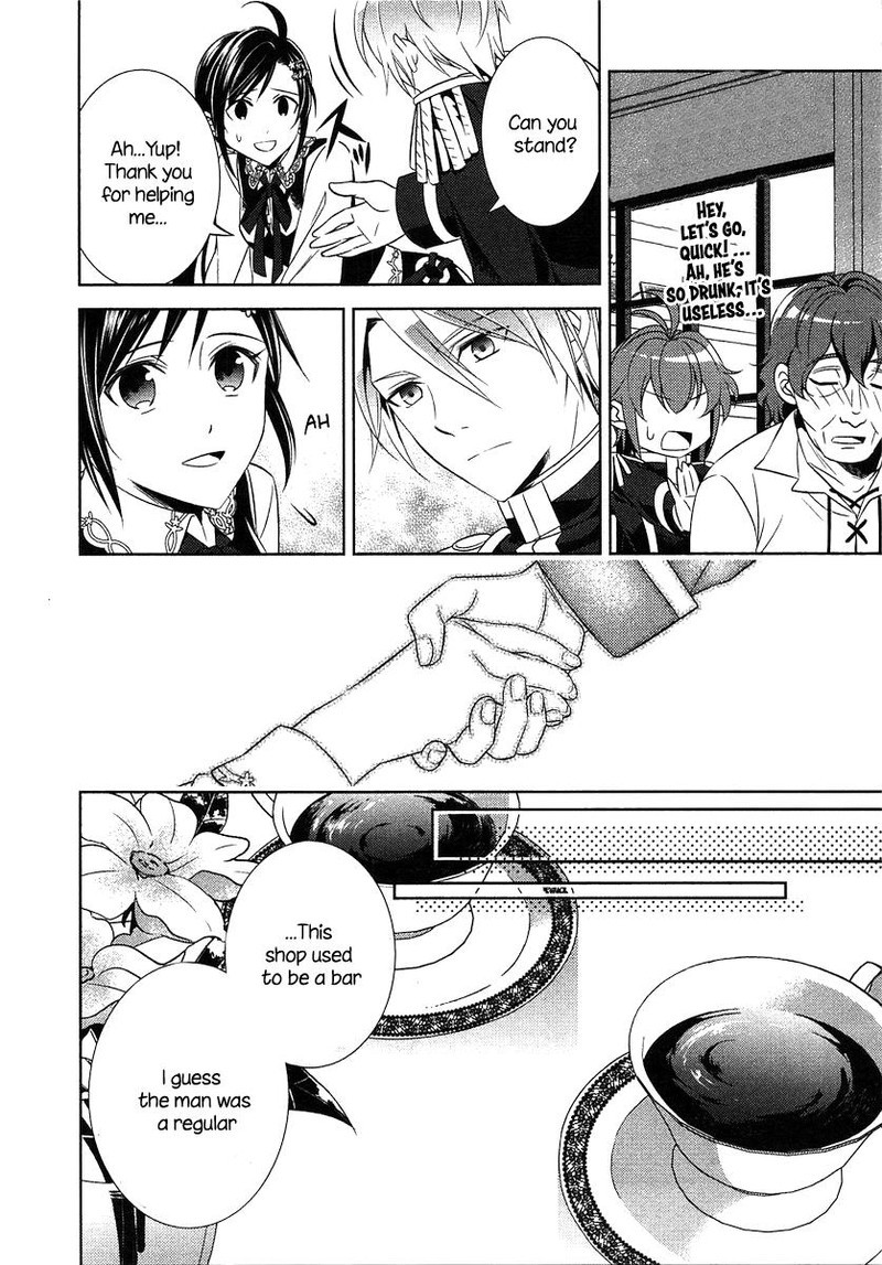 Isekai De Cafe O Kaiten Shimashita 5 8