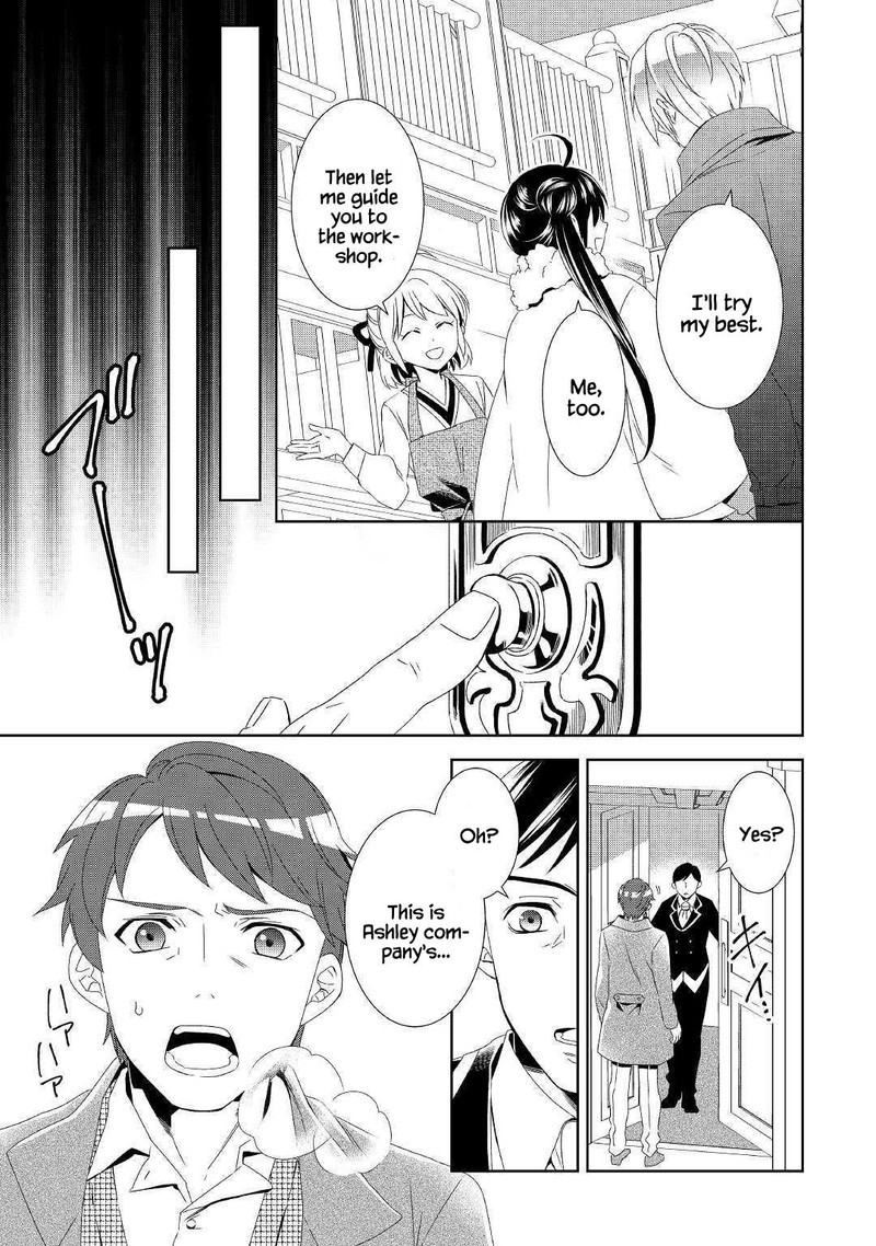 Isekai De Cafe O Kaiten Shimashita 50 10