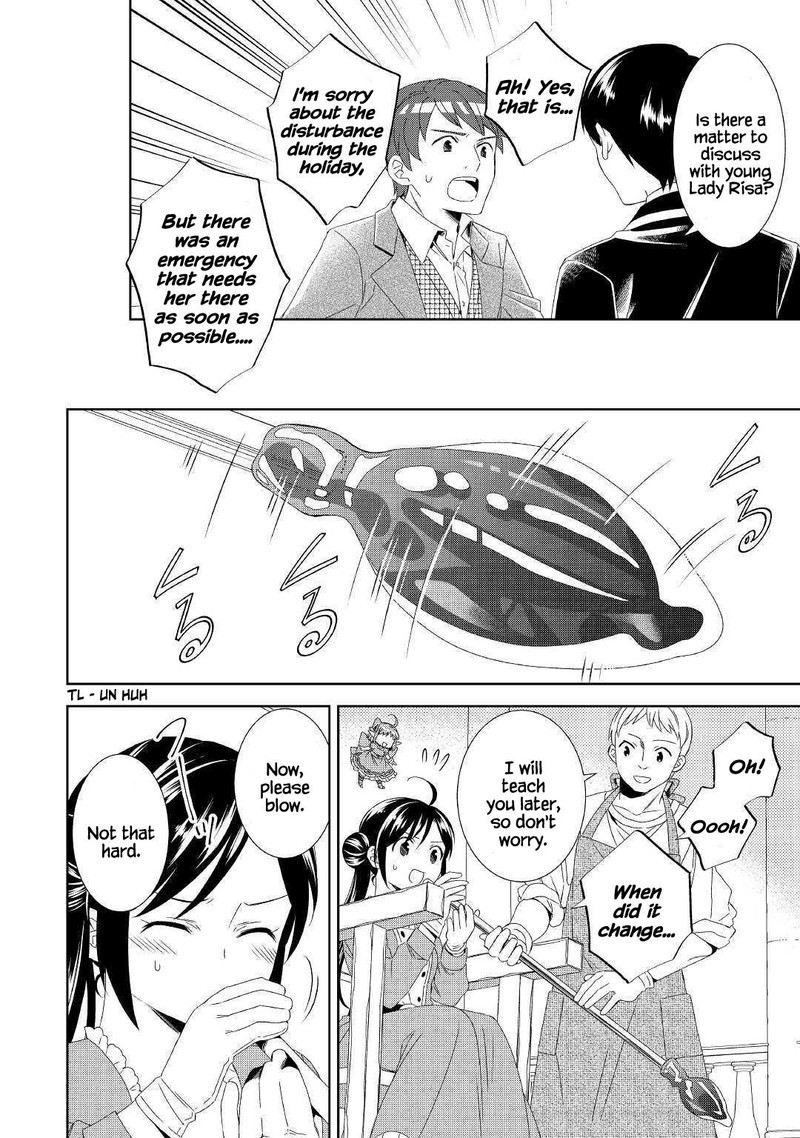 Isekai De Cafe O Kaiten Shimashita 50 11