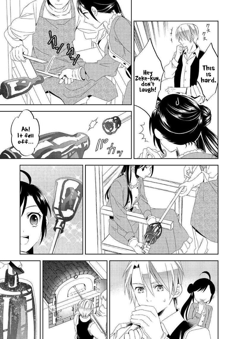 Isekai De Cafe O Kaiten Shimashita 50 12