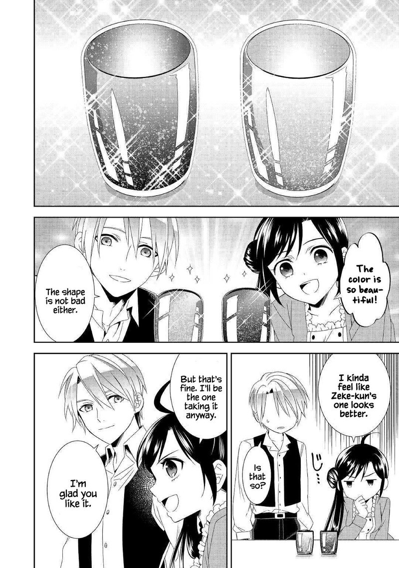 Isekai De Cafe O Kaiten Shimashita 50 13