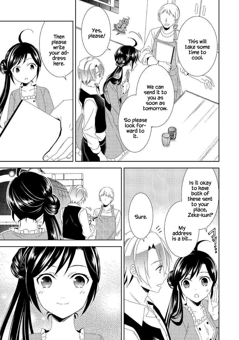 Isekai De Cafe O Kaiten Shimashita 50 14