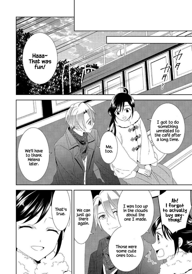 Isekai De Cafe O Kaiten Shimashita 50 15