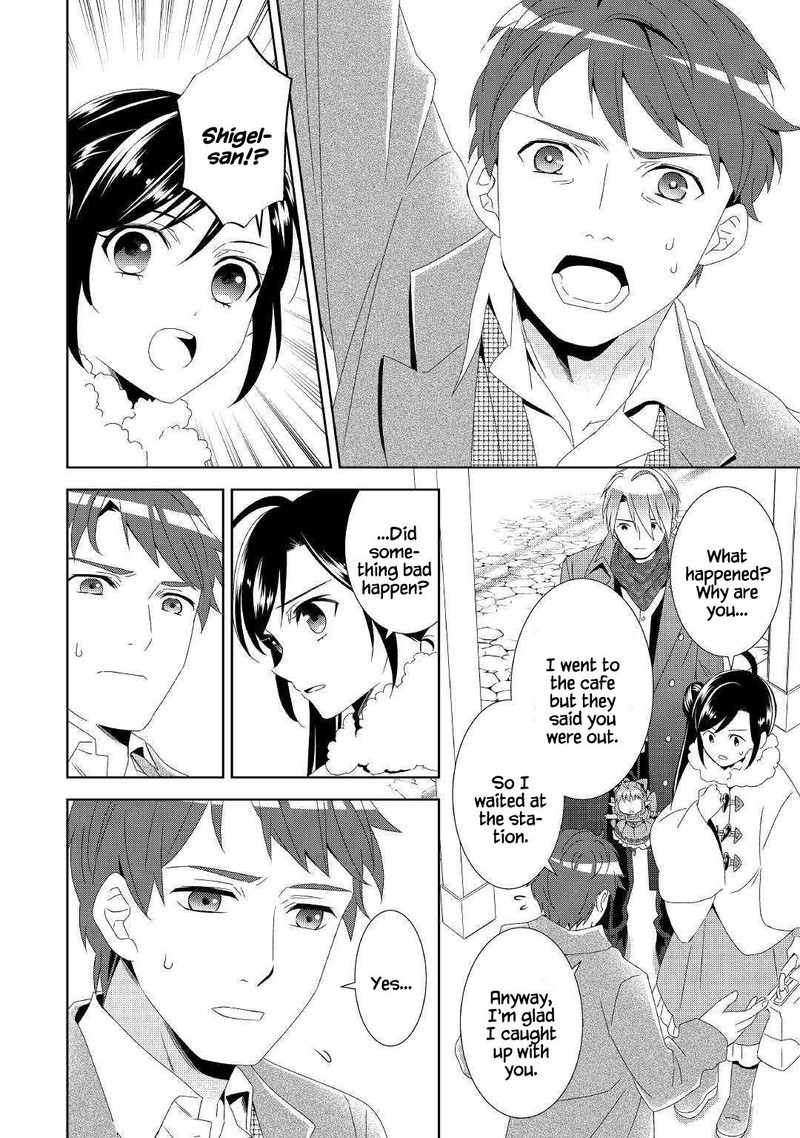 Isekai De Cafe O Kaiten Shimashita 50 17