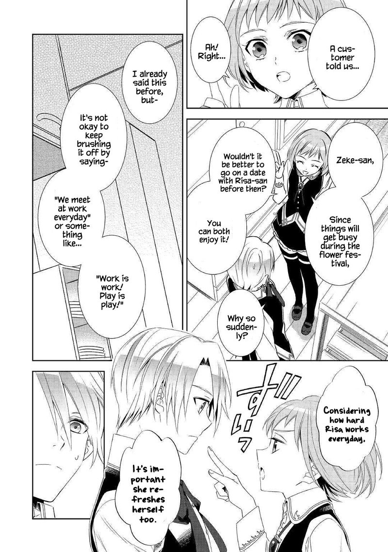 Isekai De Cafe O Kaiten Shimashita 50 2