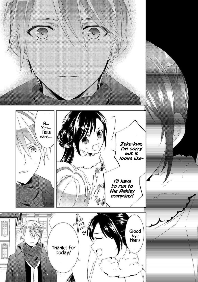 Isekai De Cafe O Kaiten Shimashita 50 20