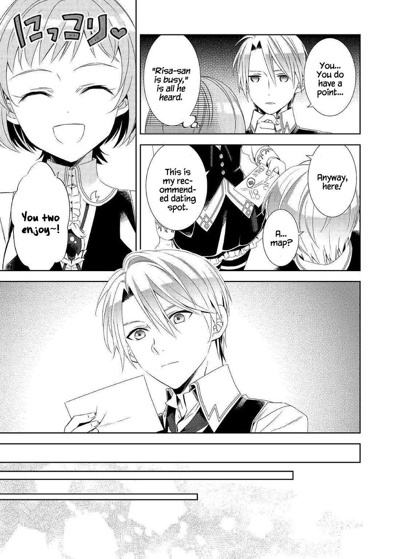 Isekai De Cafe O Kaiten Shimashita 50 3