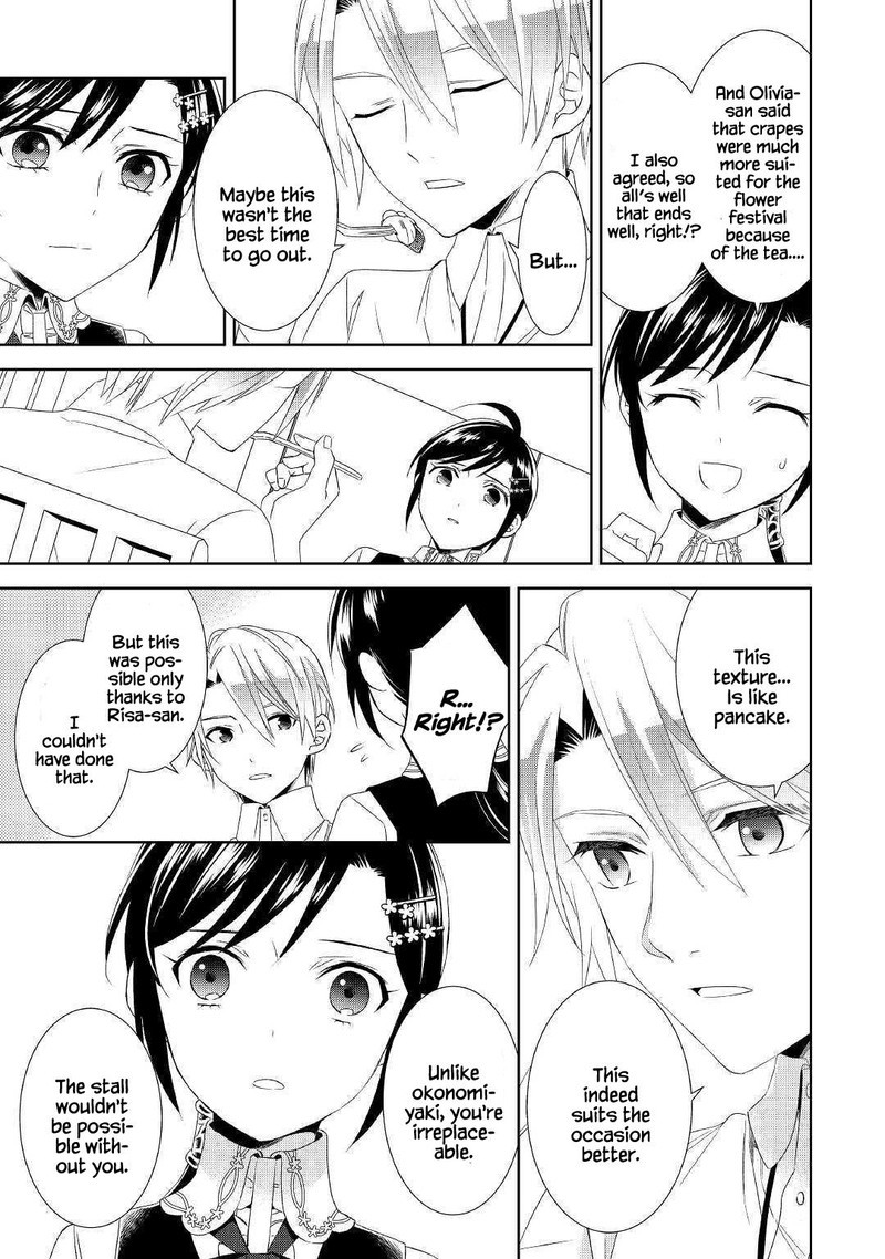 Isekai De Cafe O Kaiten Shimashita 51 10