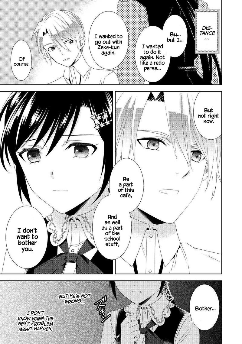 Isekai De Cafe O Kaiten Shimashita 51 12