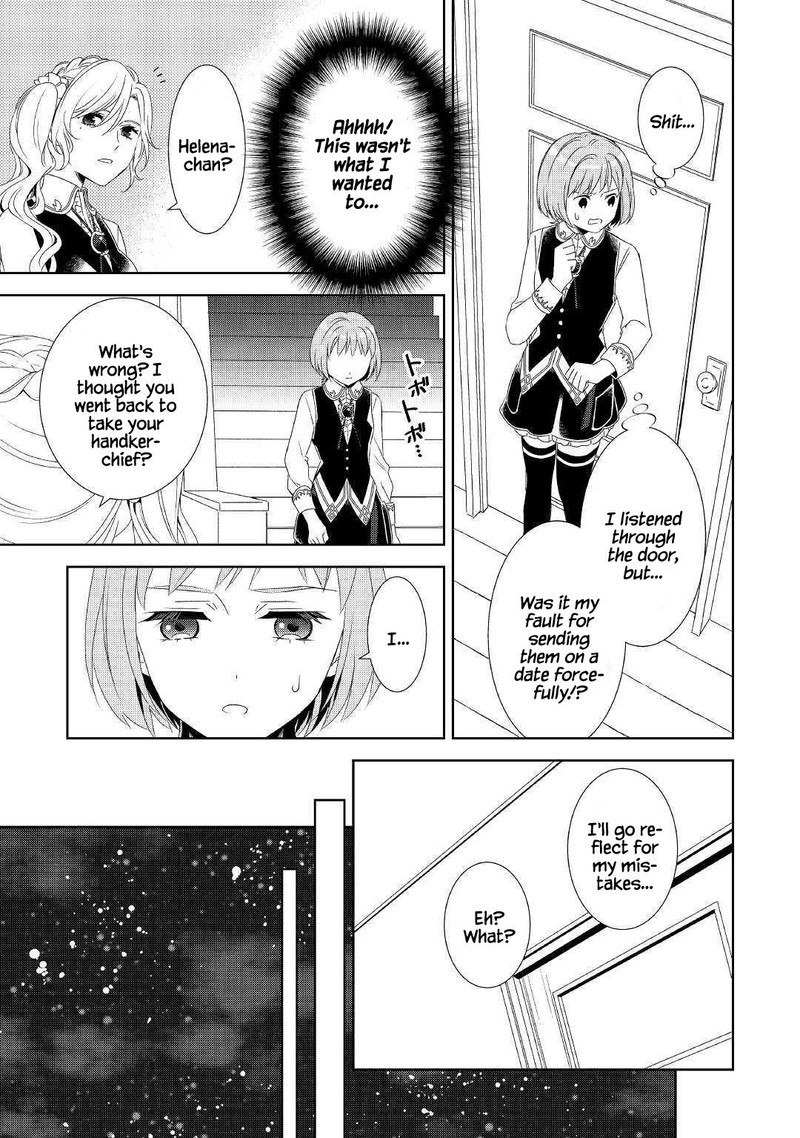 Isekai De Cafe O Kaiten Shimashita 51 14