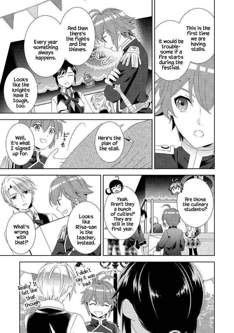 Isekai De Cafe O Kaiten Shimashita 51 18