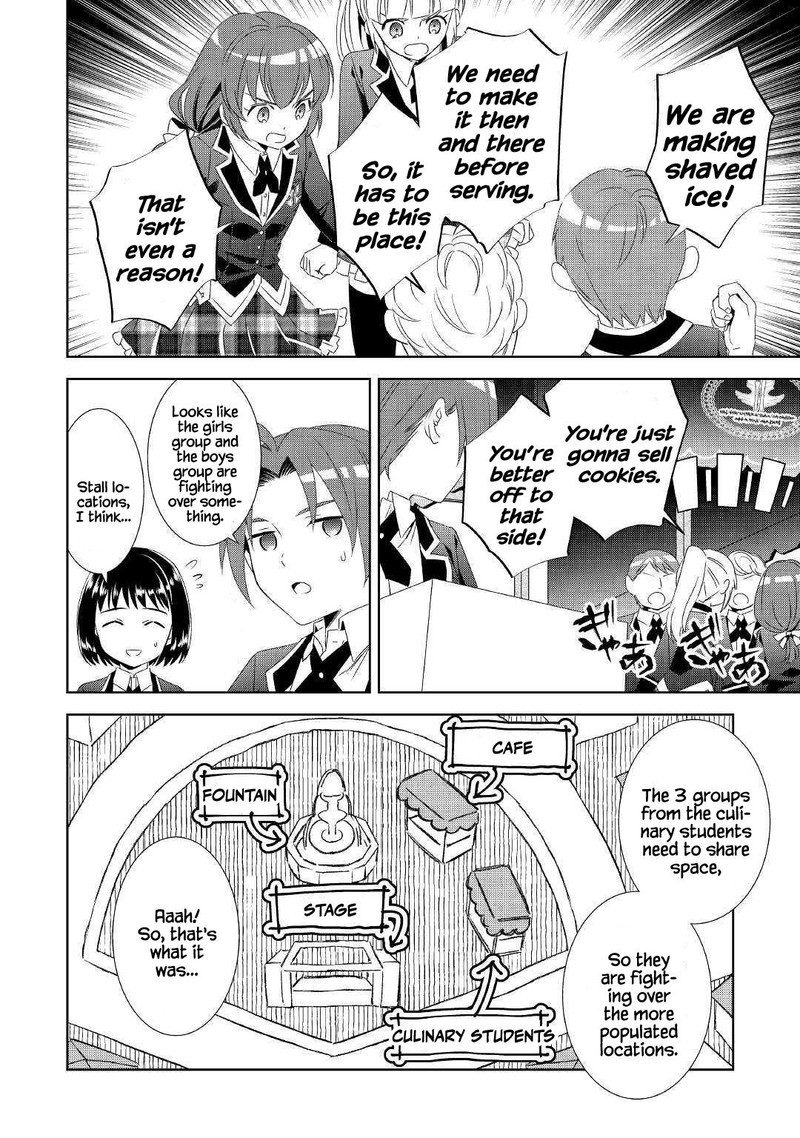 Isekai De Cafe O Kaiten Shimashita 51 21