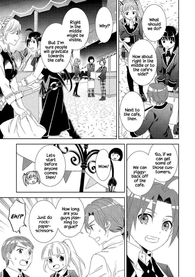 Isekai De Cafe O Kaiten Shimashita 51 22