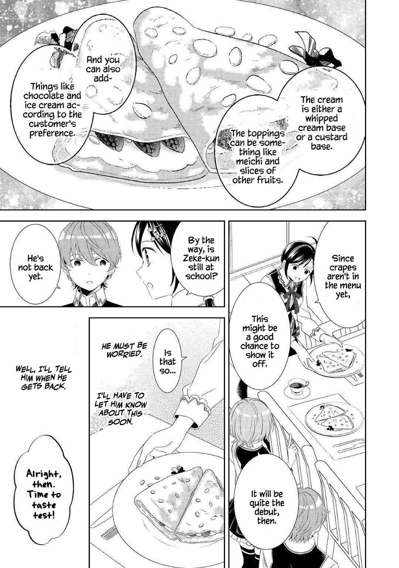 Isekai De Cafe O Kaiten Shimashita 51 5