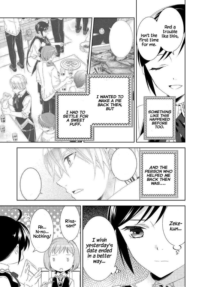 Isekai De Cafe O Kaiten Shimashita 51 7