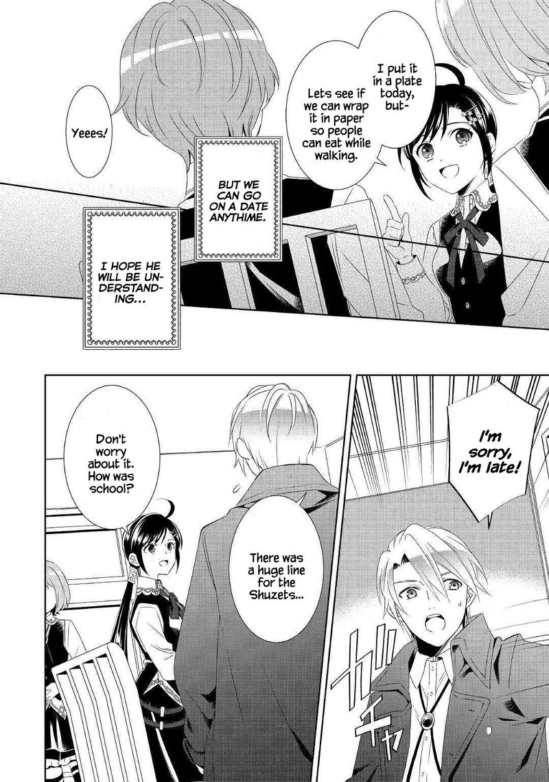 Isekai De Cafe O Kaiten Shimashita 51 8