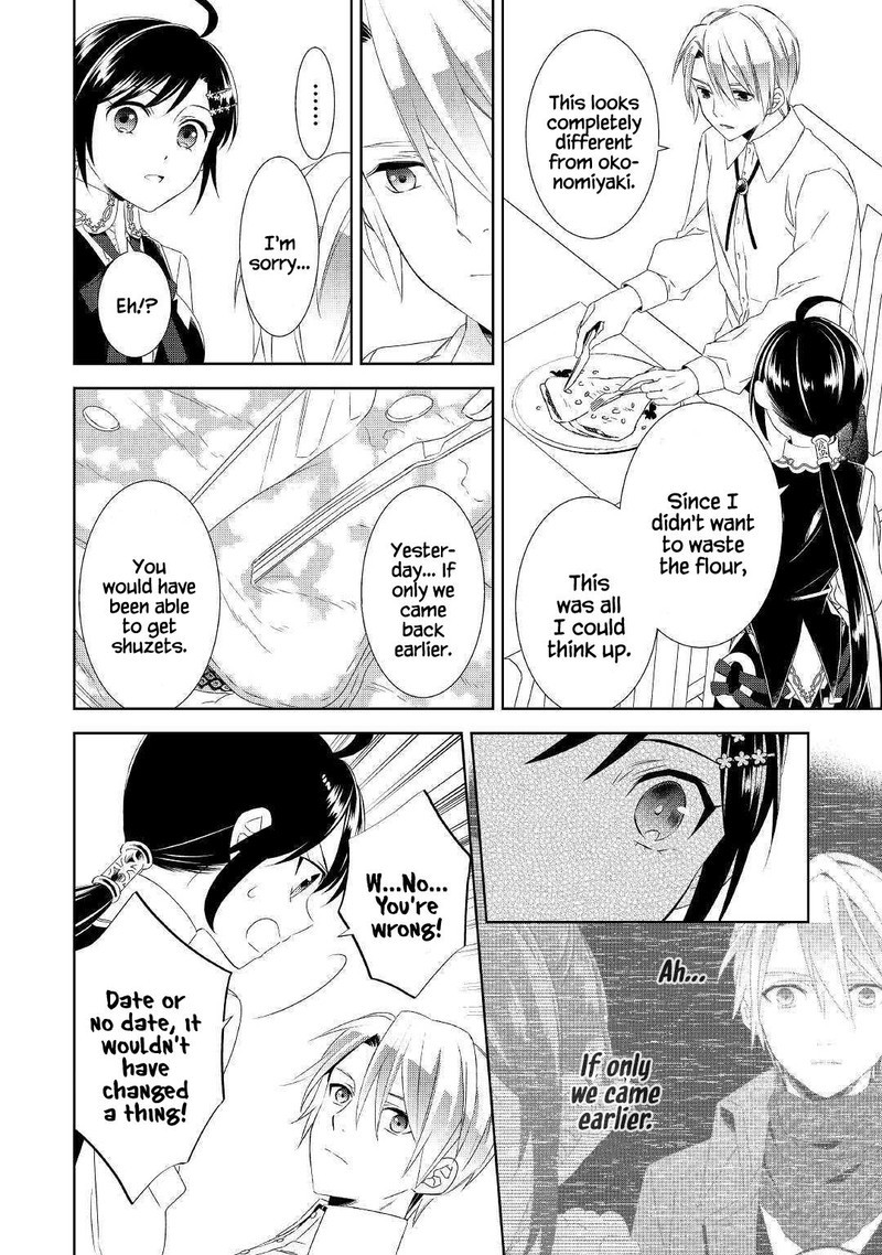 Isekai De Cafe O Kaiten Shimashita 51 9