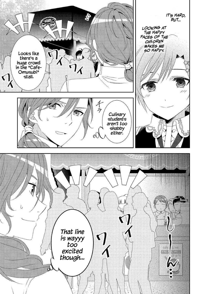 Isekai De Cafe O Kaiten Shimashita 52 13