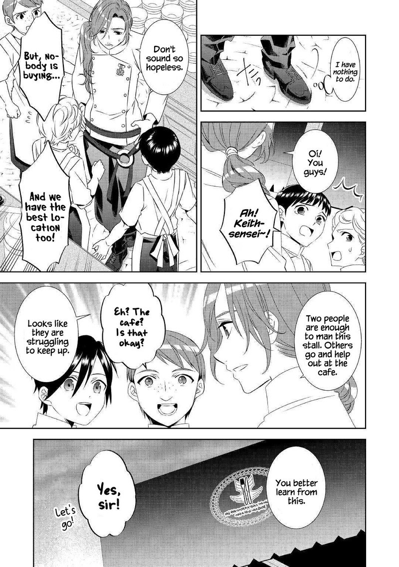 Isekai De Cafe O Kaiten Shimashita 52 15