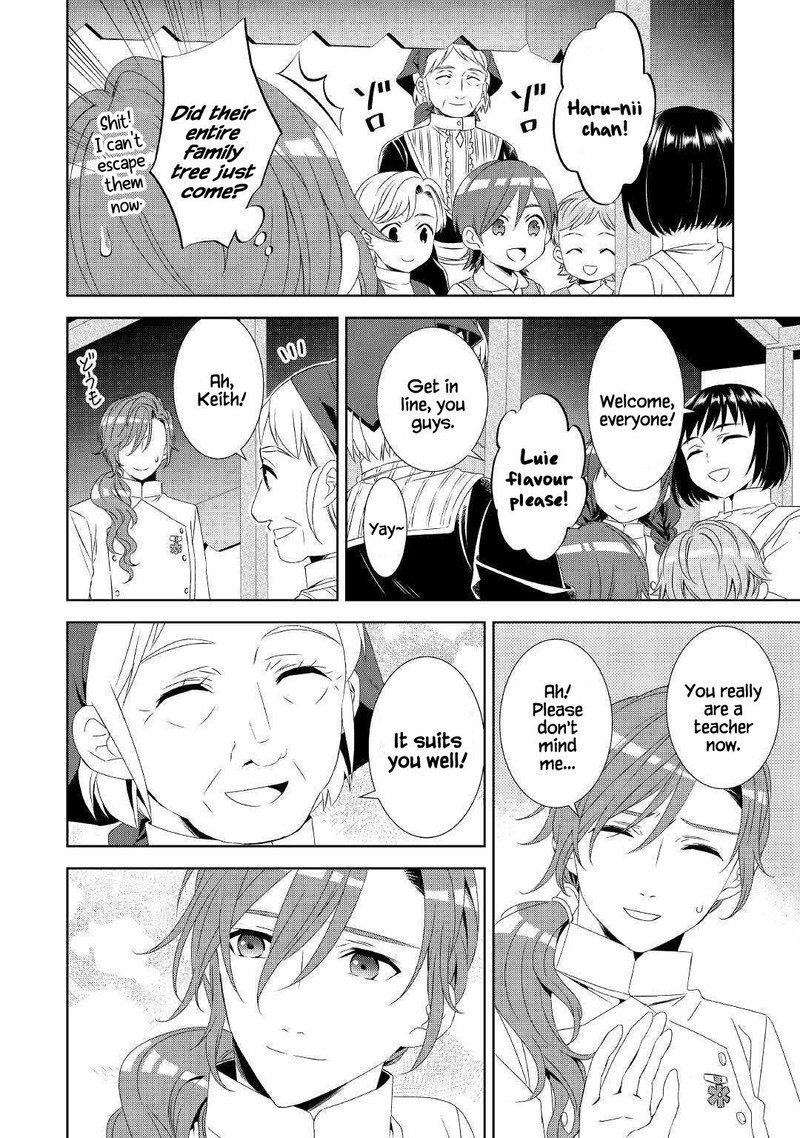 Isekai De Cafe O Kaiten Shimashita 52 18