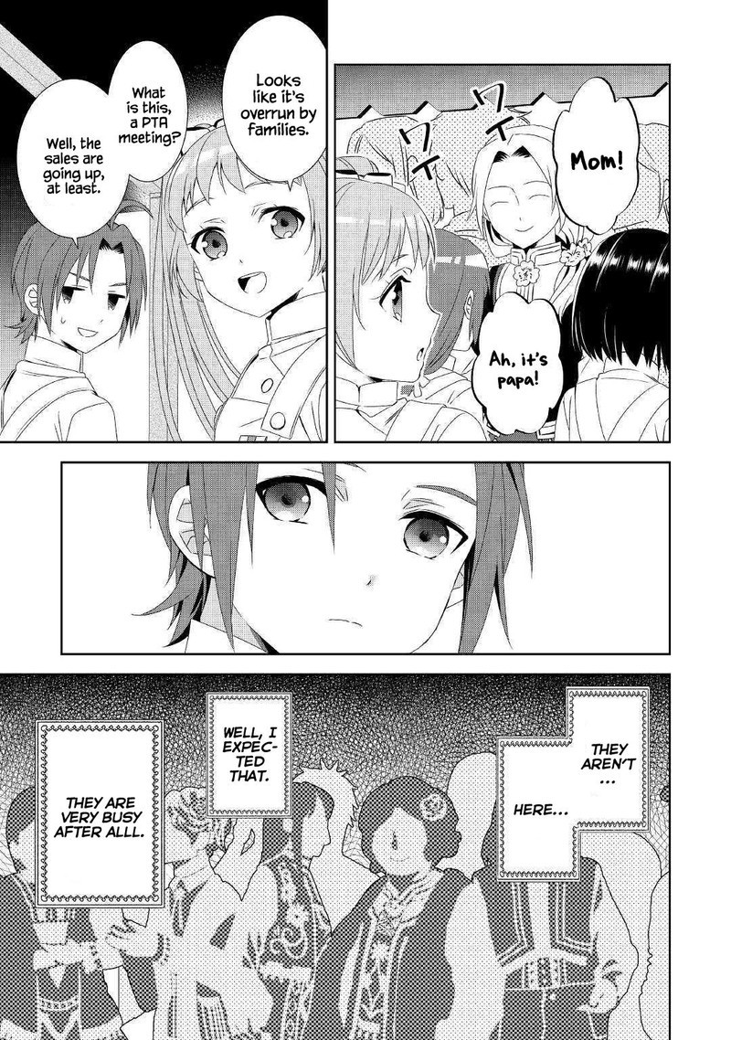 Isekai De Cafe O Kaiten Shimashita 52 19