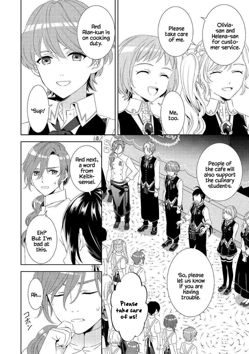 Isekai De Cafe O Kaiten Shimashita 52 2