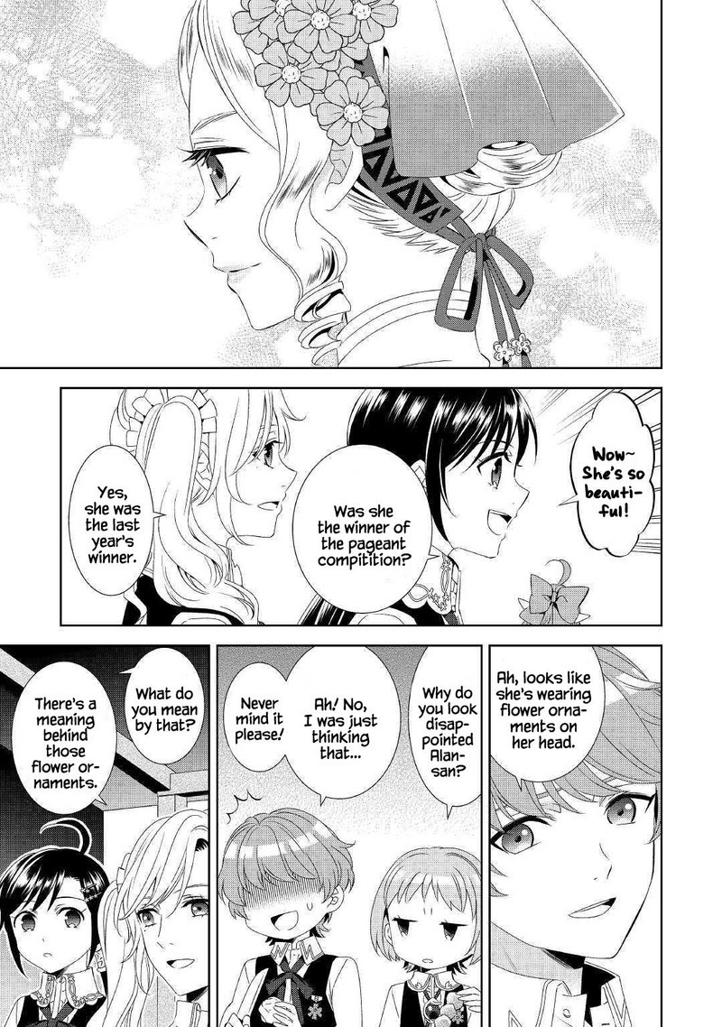 Isekai De Cafe O Kaiten Shimashita 52 7