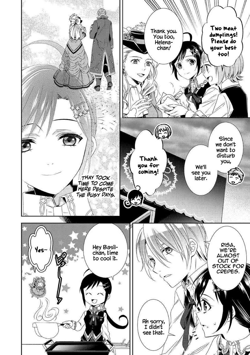 Isekai De Cafe O Kaiten Shimashita 53 14