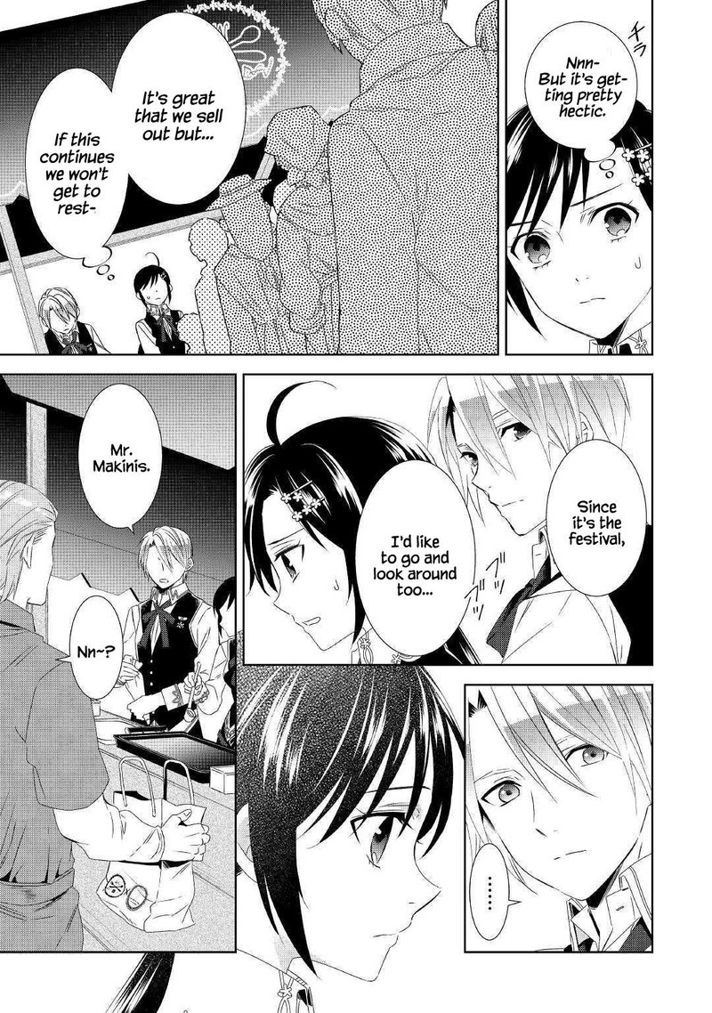 Isekai De Cafe O Kaiten Shimashita 53 15