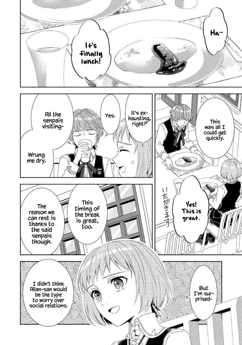 Isekai De Cafe O Kaiten Shimashita 53 18