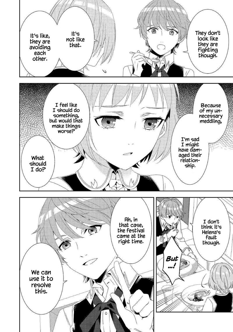 Isekai De Cafe O Kaiten Shimashita 53 20