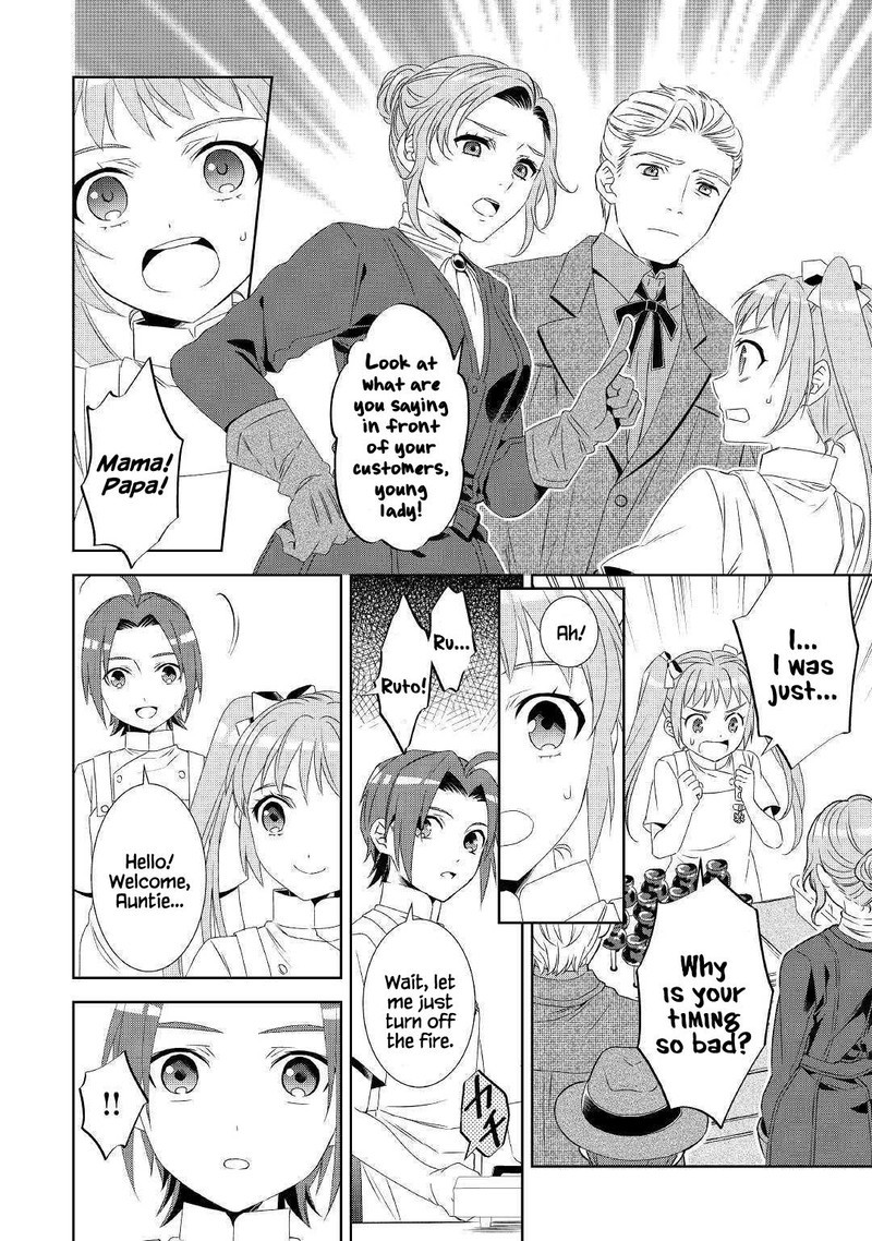 Isekai De Cafe O Kaiten Shimashita 53 6