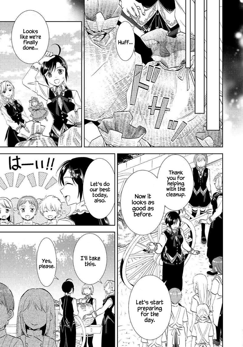 Isekai De Cafe O Kaiten Shimashita 54 11