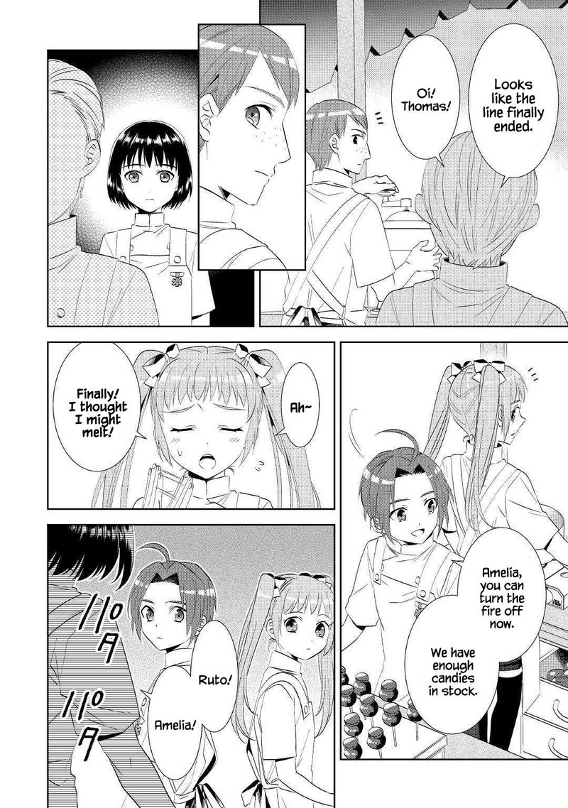 Isekai De Cafe O Kaiten Shimashita 54 22