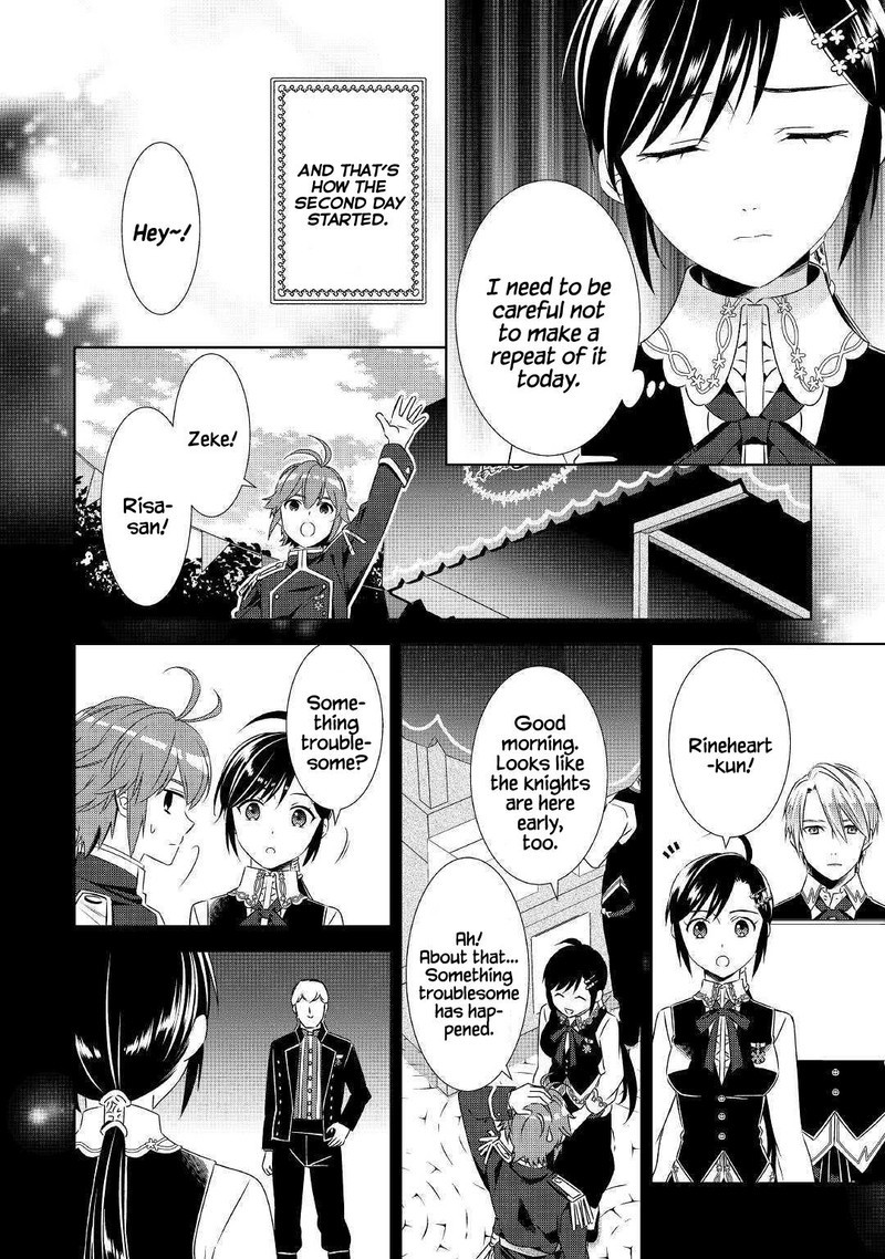 Isekai De Cafe O Kaiten Shimashita 54 4