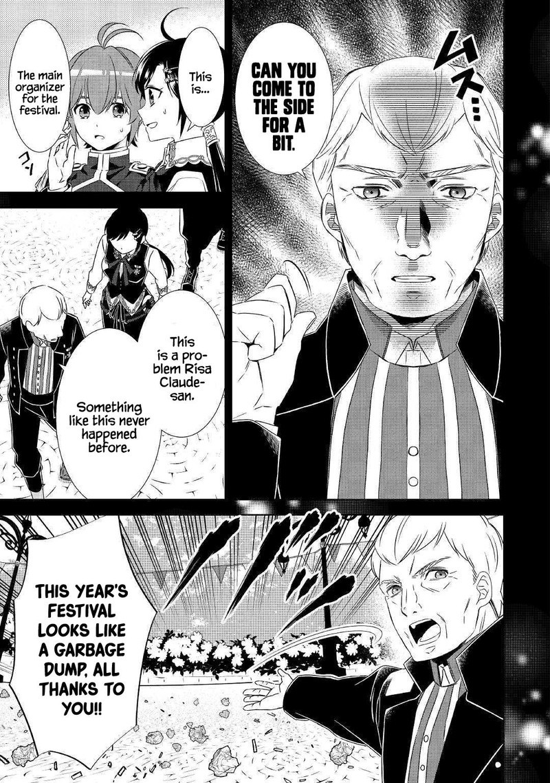 Isekai De Cafe O Kaiten Shimashita 54 5