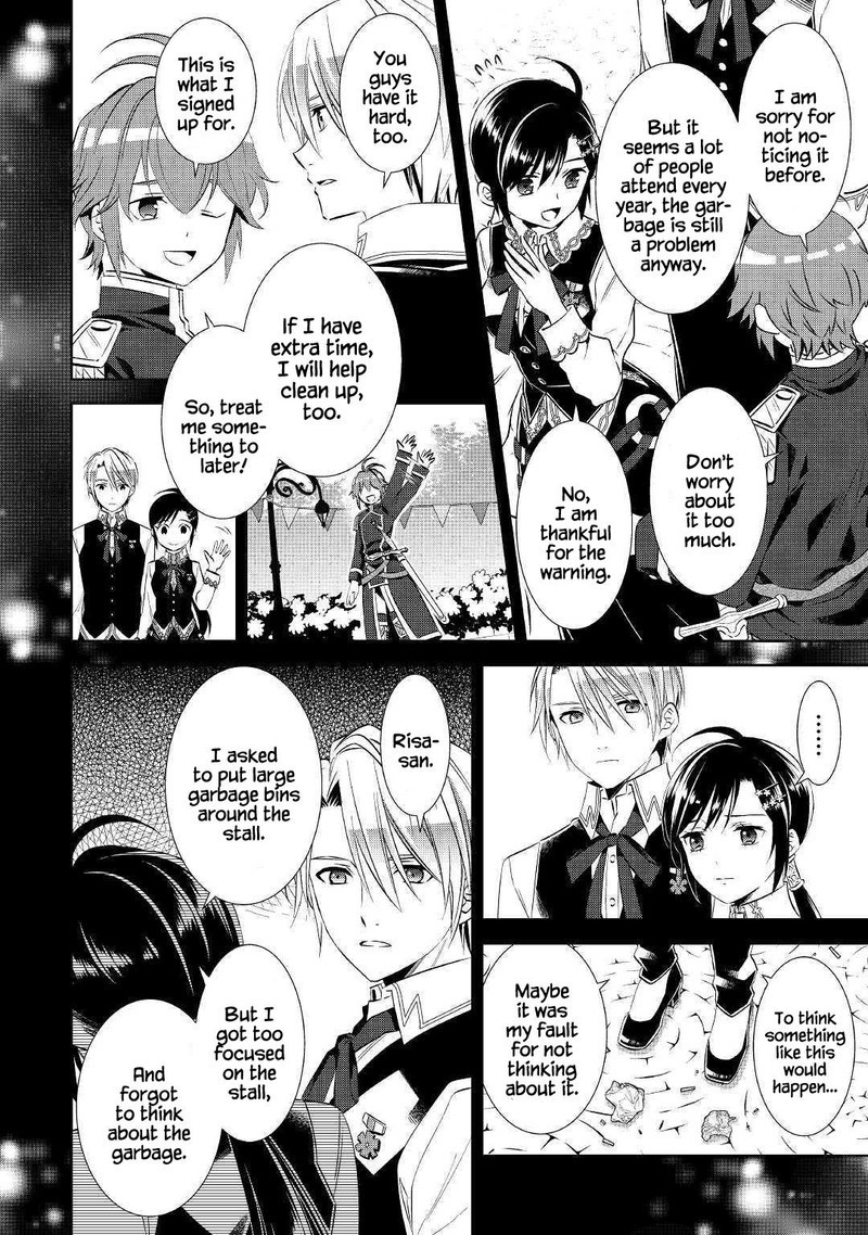 Isekai De Cafe O Kaiten Shimashita 54 8