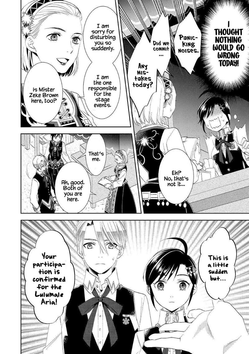 Isekai De Cafe O Kaiten Shimashita 55 10