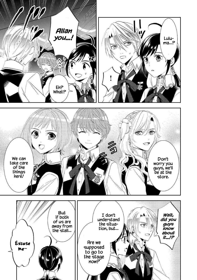 Isekai De Cafe O Kaiten Shimashita 55 11