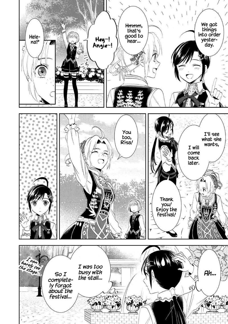 Isekai De Cafe O Kaiten Shimashita 55 6