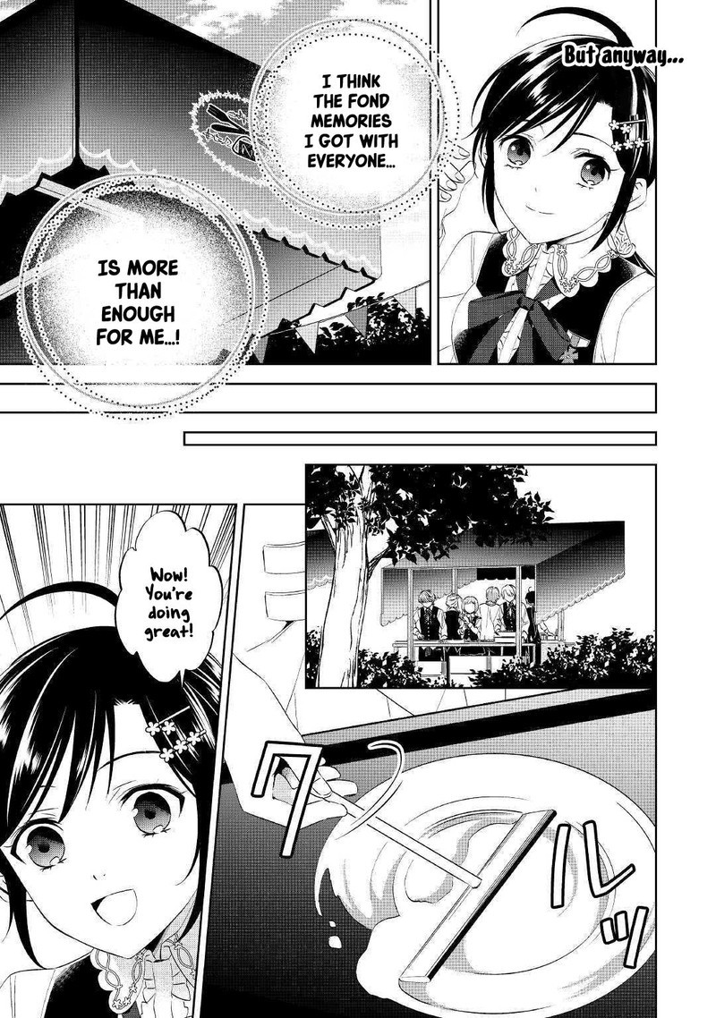 Isekai De Cafe O Kaiten Shimashita 55 7