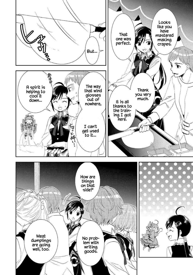 Isekai De Cafe O Kaiten Shimashita 55 8