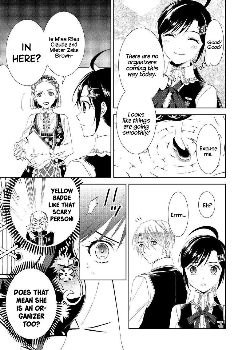 Isekai De Cafe O Kaiten Shimashita 55 9