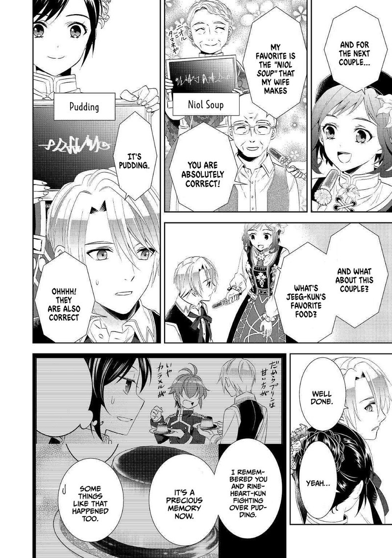 Isekai De Cafe O Kaiten Shimashita 56 10