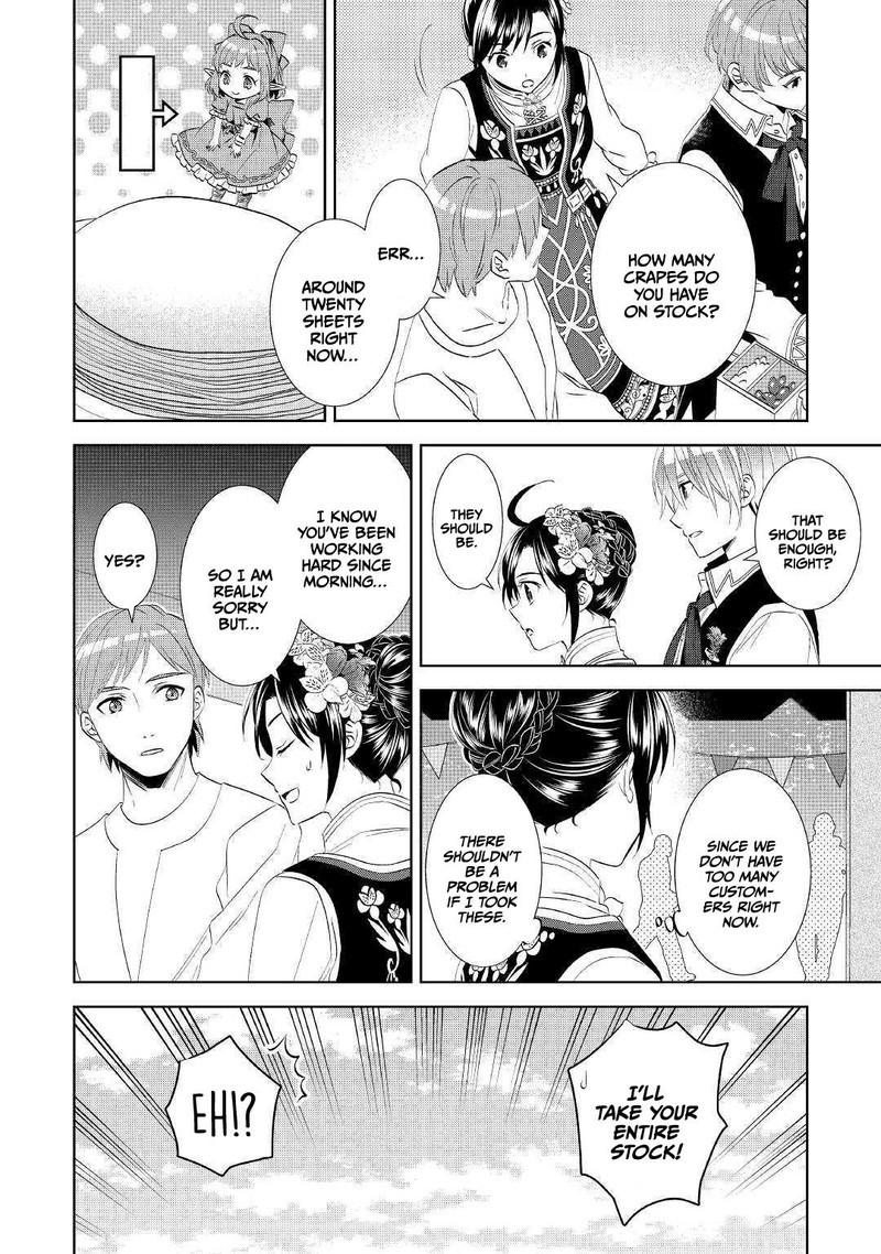 Isekai De Cafe O Kaiten Shimashita 56 22