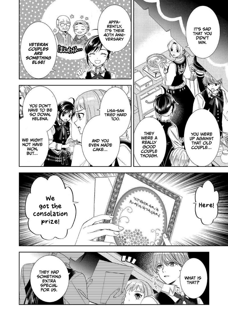 Isekai De Cafe O Kaiten Shimashita 57 10