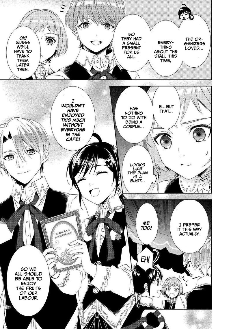 Isekai De Cafe O Kaiten Shimashita 57 11