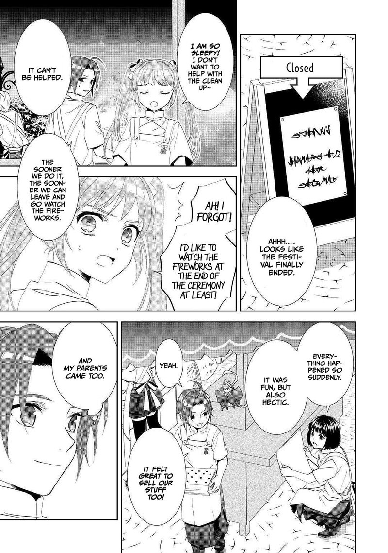 Isekai De Cafe O Kaiten Shimashita 57 15