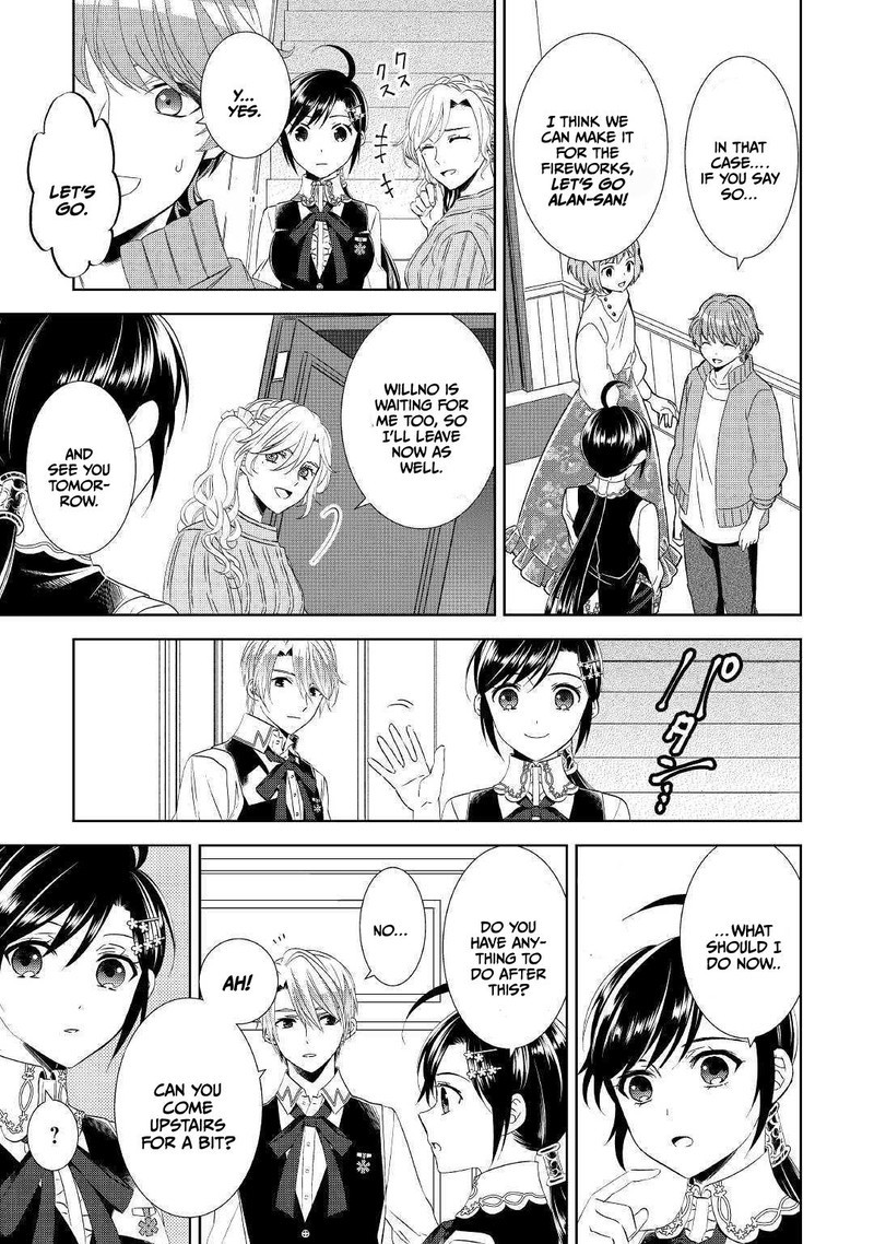 Isekai De Cafe O Kaiten Shimashita 57 19